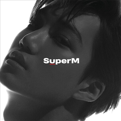 슈퍼엠 (SuperM) - SuperM (1st Mini Album) (Kai Ver.) (CD)