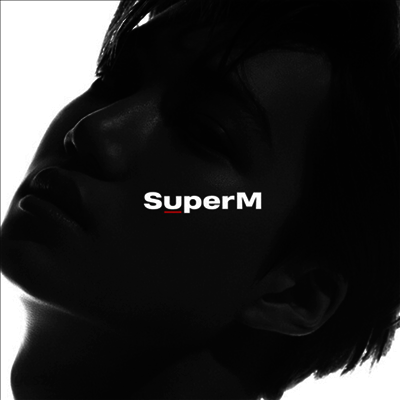 슈퍼엠 (SuperM) - SuperM (1st Mini Album) (Kai Ver.) (CD)