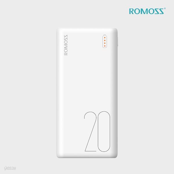 로모스 PSL20 보조배터리 20000mAh