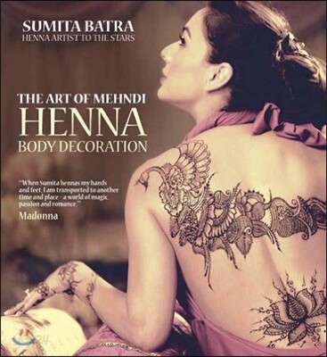 The Art of Mehndi