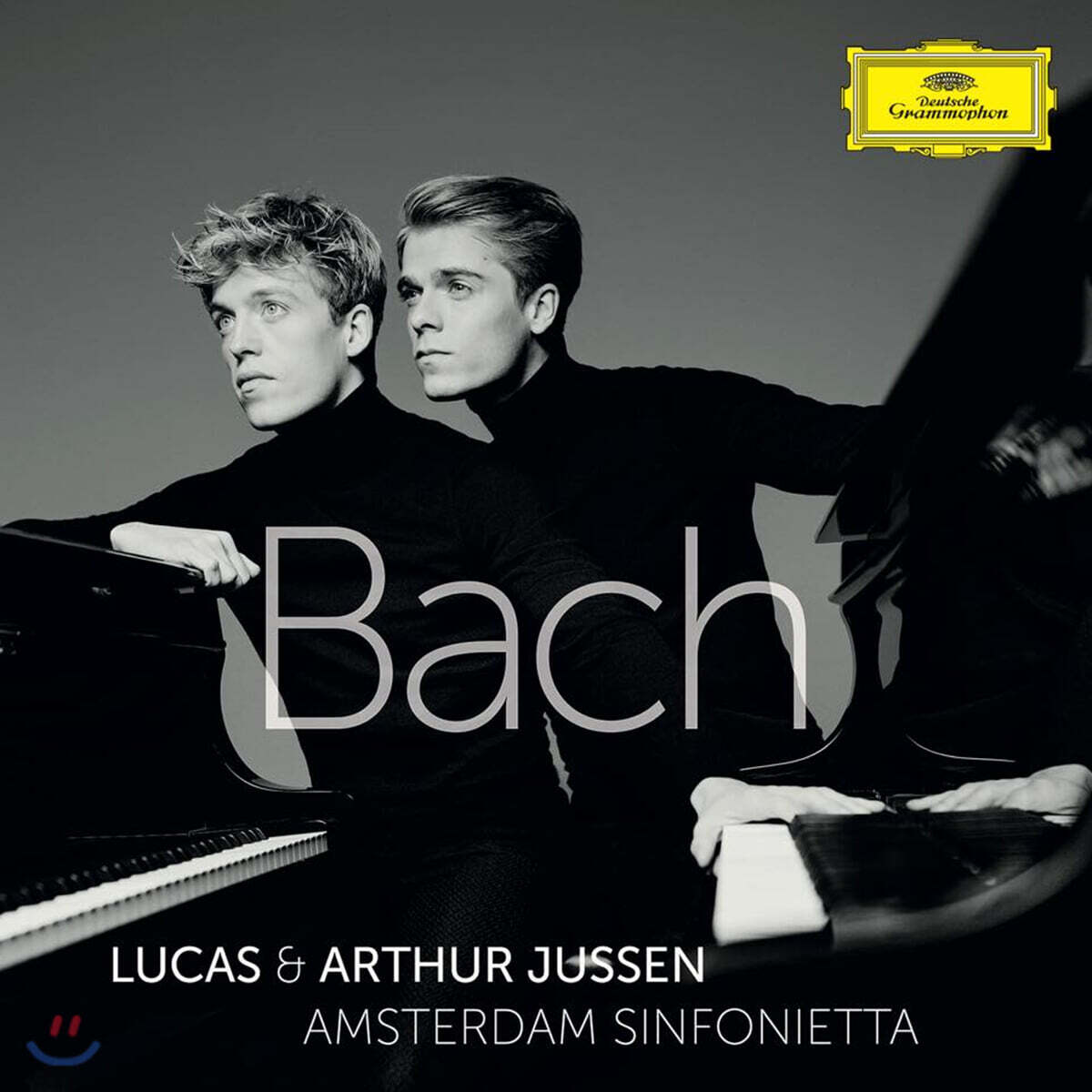 Lucas Jussen / Arthur Jussen 바흐: 2대의 피아노를 위한 협주곡 (Bach: Concerto for two pianos)