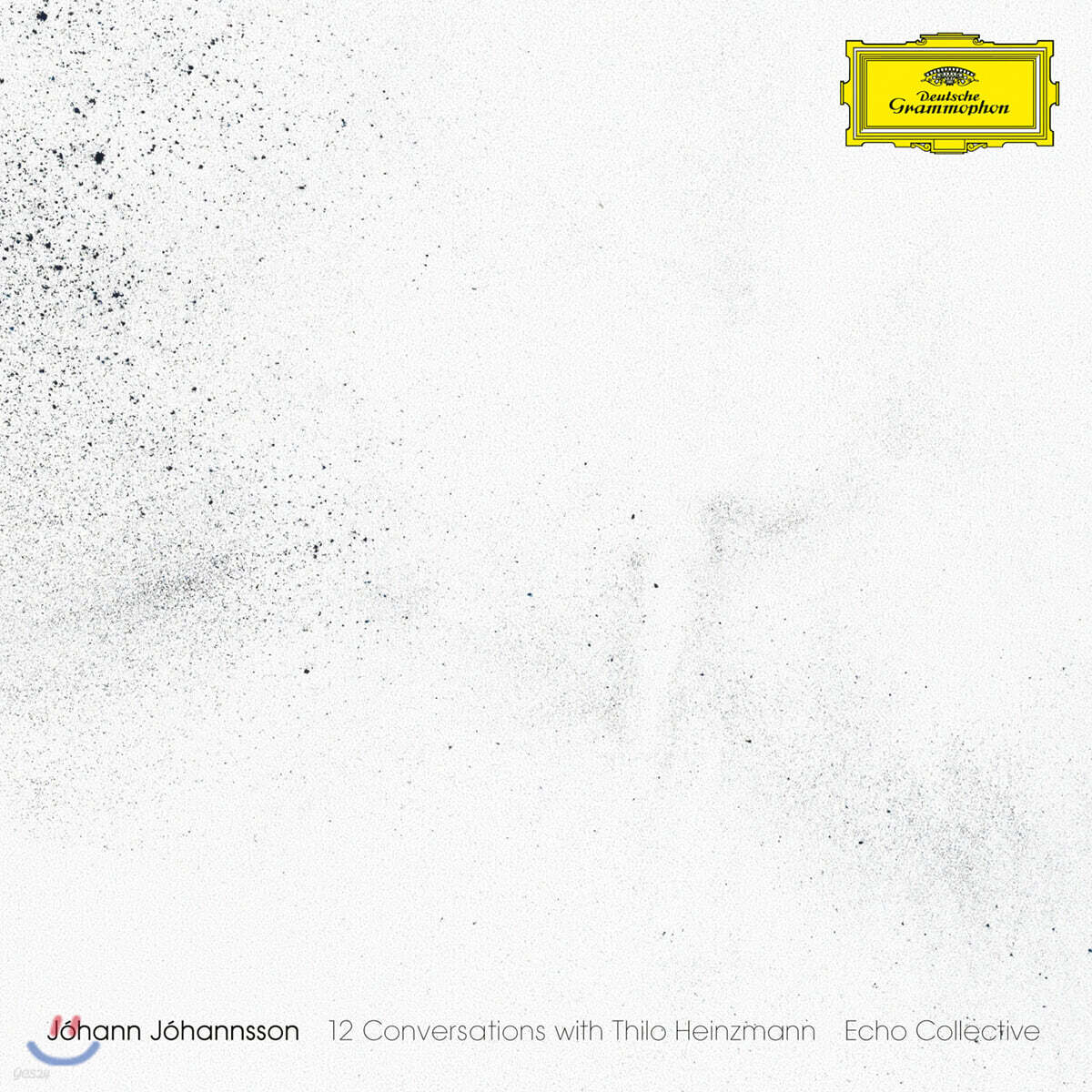 Echo Collective 요한 요한슨: 현악 사중주 작품 '12 컨버세이션' (Johann Johannsson: 12 Conversations)