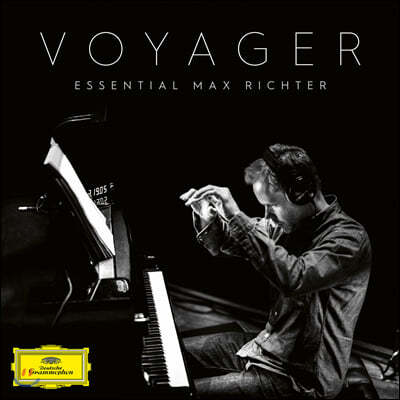 막스 리히터 베스트 작품집 (Voyager - Essential Max Richter)