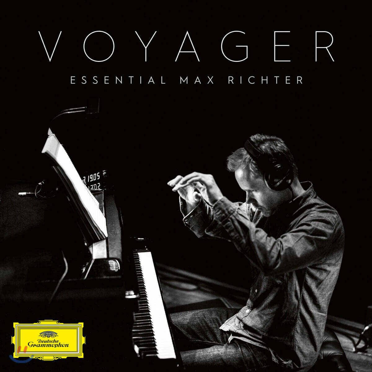 막스 리히터 베스트 작품집 (Voyager - Essential Max Richter)