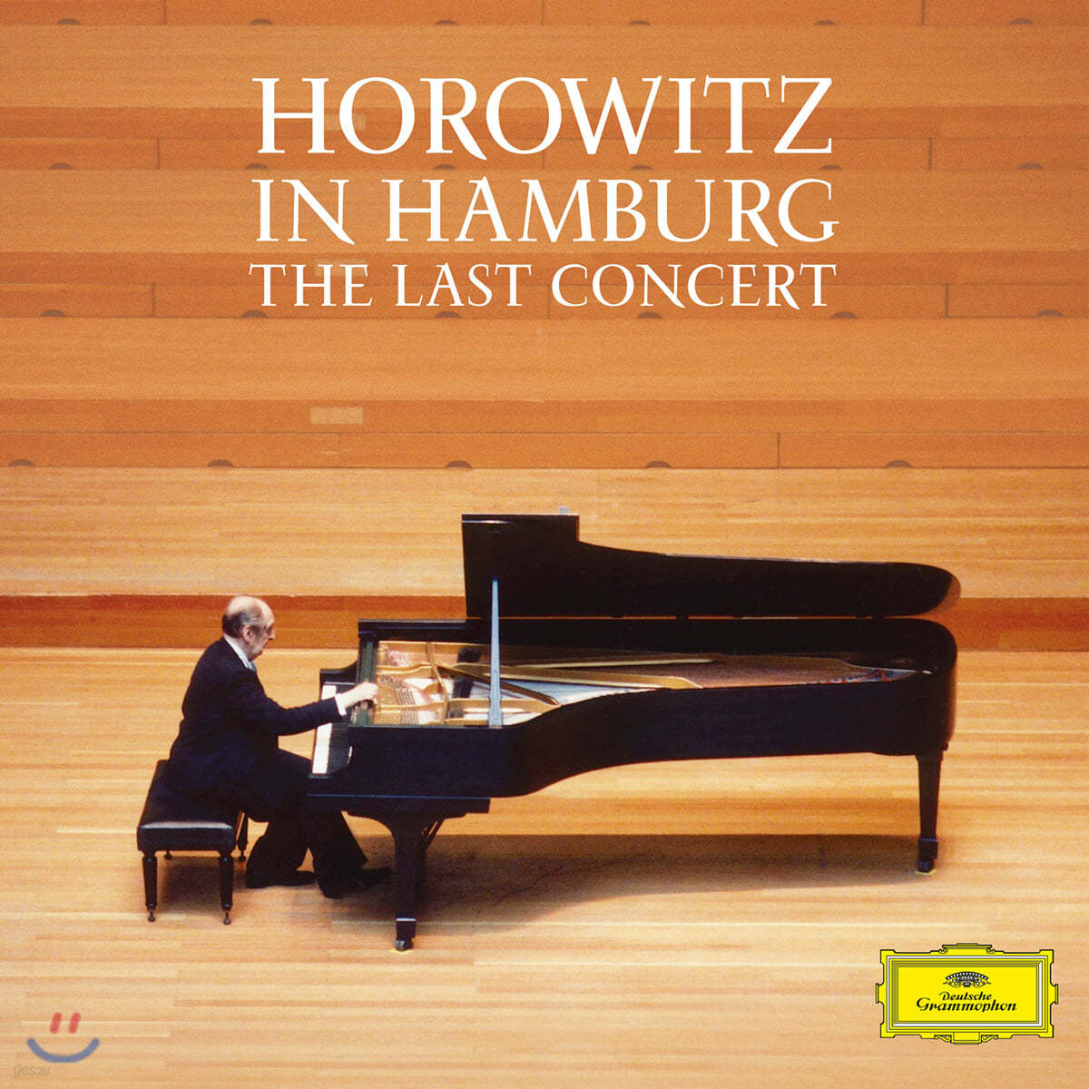 블라디미르 호로비츠 마지막 콘서트 (Vladimir Horowitz in Hamburg - The Last Concert) [2LP]