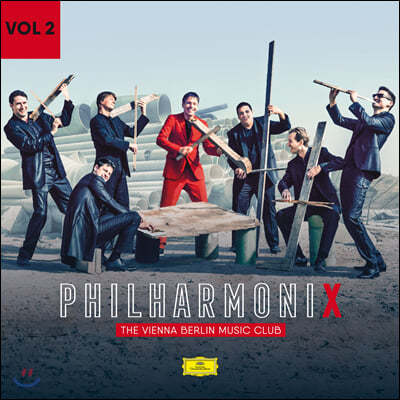 Philharmonix  ϸн - 񿣳  Ŭ 2 (The Vienna Berlin Music Club Vol. 2)
