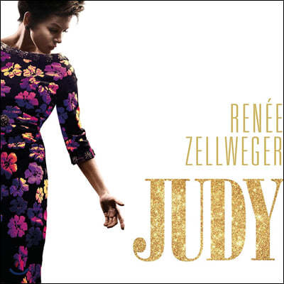 Renee Zellweger — 주디 영화음악 (Judy OST by Renee Zellweger) 앨범 커버