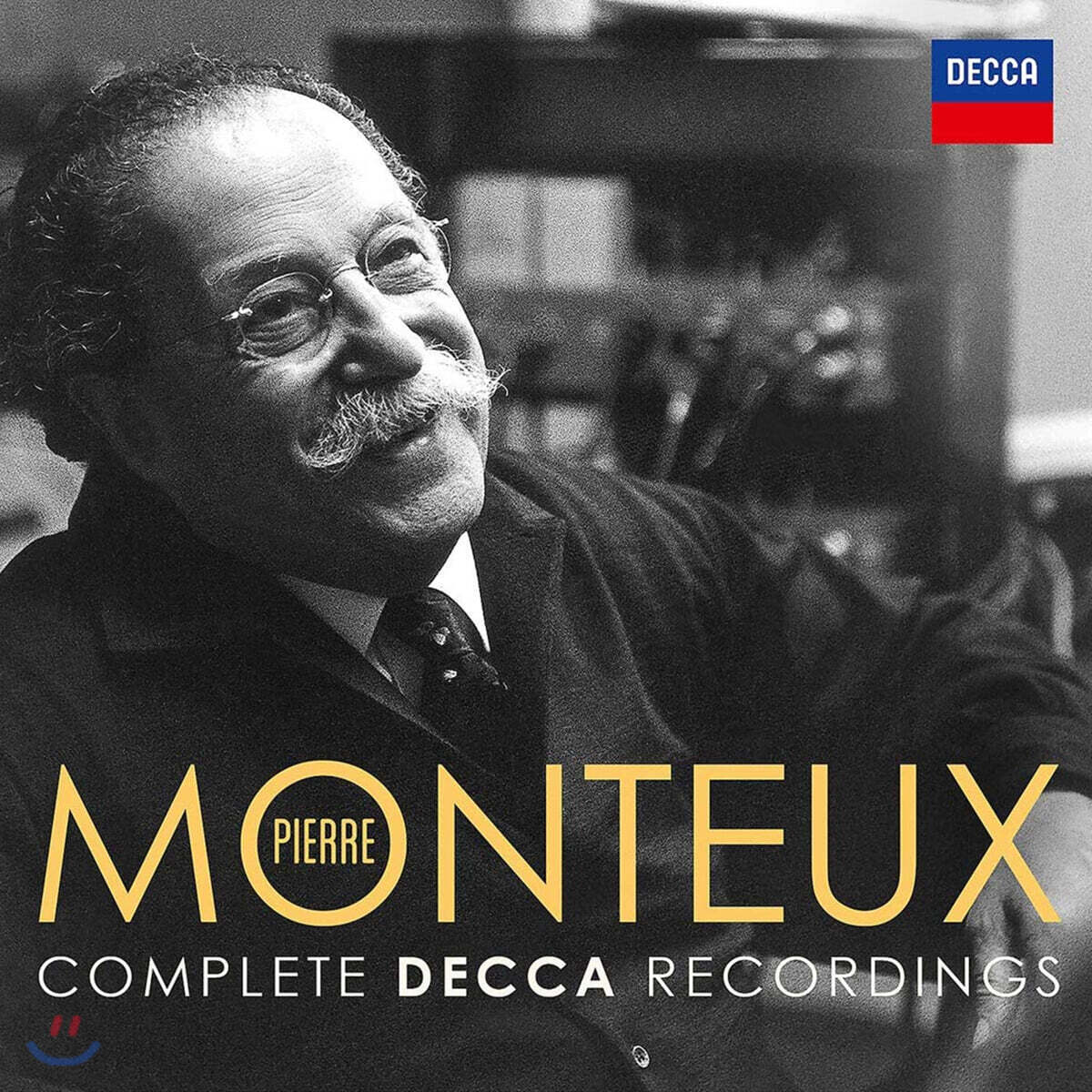 피에르 몽퇴 데카 녹음 전곡집 (Pierre Monteux Complete Decca Recordings)