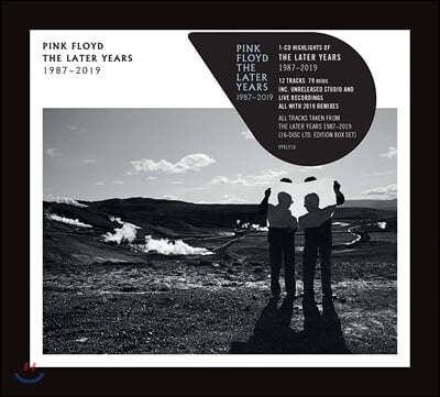 Pink Floyd (ũ ÷̵) - The Later Years: 1987-2019