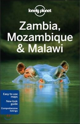 Lonely Planet Zambia Mozambique and Malawi