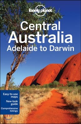 Lonely Planet Central Australia