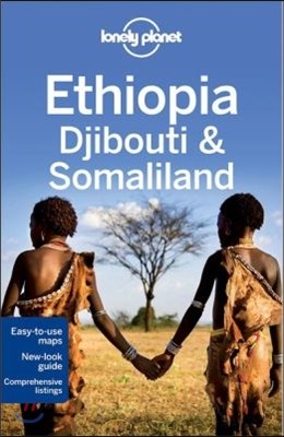 Lonely Planet Ethiopia Djibouti and Somaliland