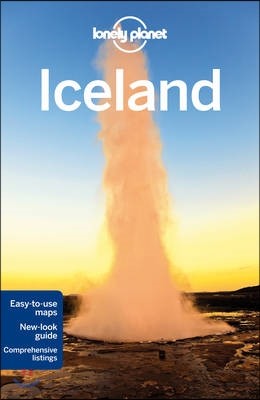 Lonely Planet Iceland