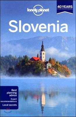 Lonely Planet Slovenia