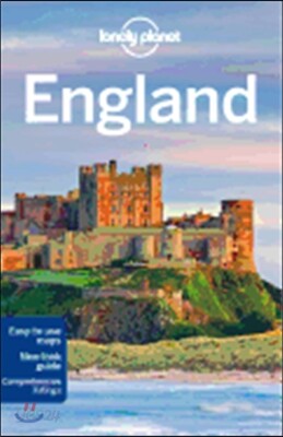 Lonely Planet England (Travel Guide)