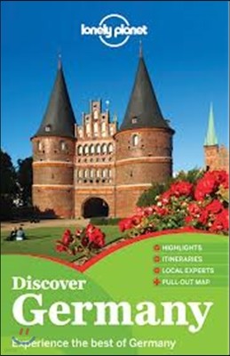 Lonely Planet Discover Germany