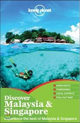 Lonely Planet Discover Malaysia and Singapore