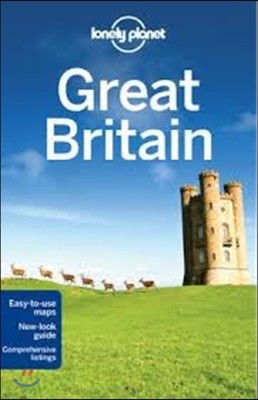 Lonely Planet Great Britain