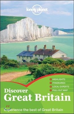 Lonely Planet Discover Great Britain