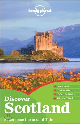 Lonely Planet Discover Scotland