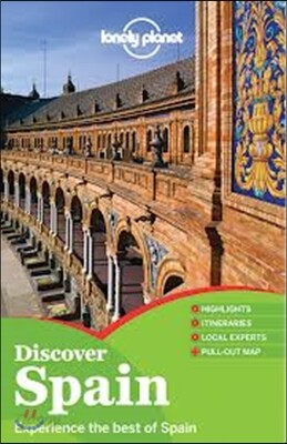 Lonely Planet Discover Spain
