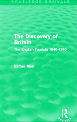 Discovery of Britain (Routledge Revivals)