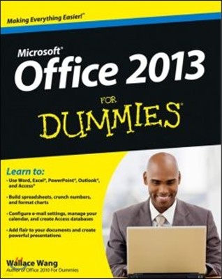 Microsoft Office for Dummies 2013