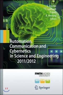 Springer Verlag Automation, Communication and Cybernetics in Science and Engineering 2011/2012