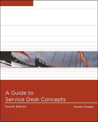 A Guide to Service Desk Concepts