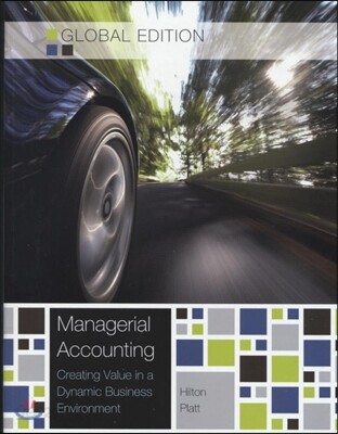 Managerial Accounting