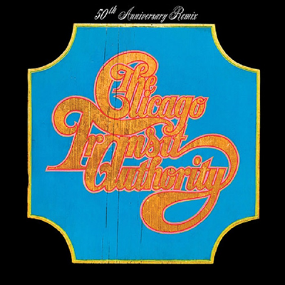 Chicago - Chicago Transit Authority (50th Anniversary Remix)(Digipack)(CD)