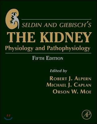 Seldin and Giebisch's the Kidney