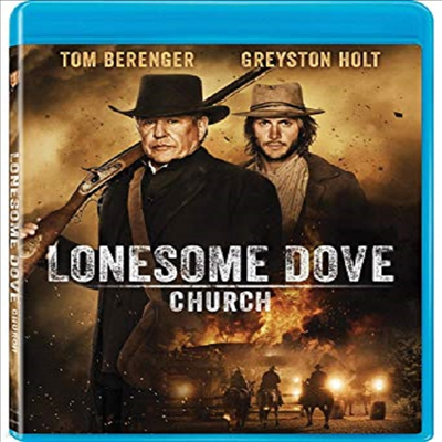 Lonesome Dove Church (론섬 도브 처치)(한글무자막)(Blu-ray)