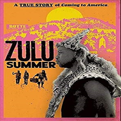 Zulu Summer (ٷ )(ڵ1)(ѱ۹ڸ)(DVD)
