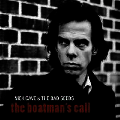 Nick Cave & the Bad Seeds — Boatman's Call 앨범 커버