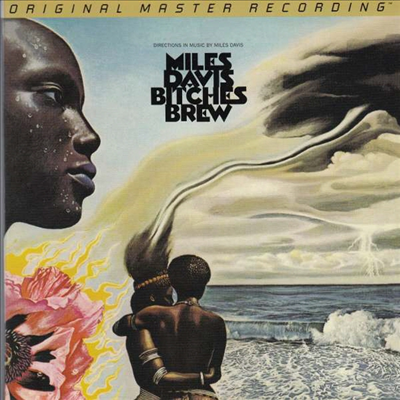 Miles Davis - Bitches Brew (Ltd. Ed)(Original Master Recording)(DSD)(2 SACD Hybrid)(Digipack)