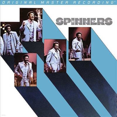 Spinners - Spinners (Ltd. Ed)(Original Master Recording)(180G)(LP)