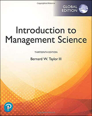 Introduction to Management Science, 13/E
