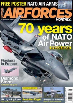 Air Forces Monthly () : 2019 09