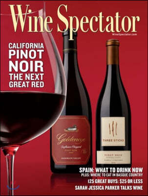 Wine Spectator () : 2019 10 15