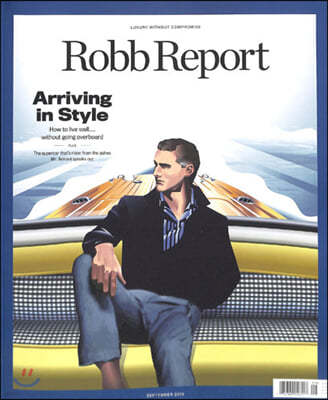 Robb Report () : 2019 09