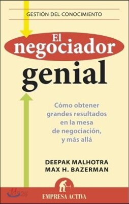 El negociador genial / Negotiation Genius