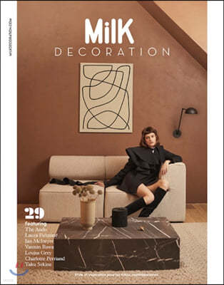 Milk Decoration (ݿ) : 2019 No.29