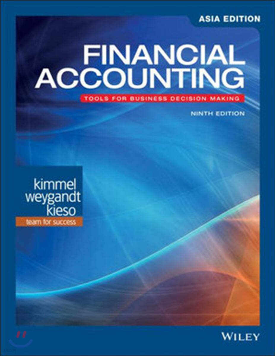 Financial Accounting, 9/E