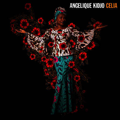 Angelique Kidjo — Celia 앨범 커버