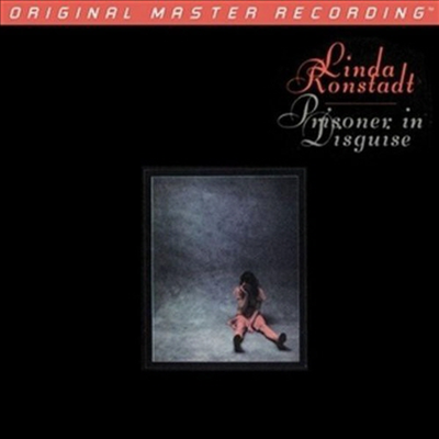Linda Ronstadt — Prisoner In Disguise (Gatefold)(Original Master Recording) 앨범 커버