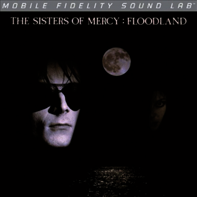 Sisters Of Mercy — Floodland (Original Master Recording) 앨범 커버