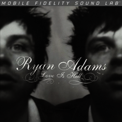 Ryan Adams — Love Is Hell (Original Master Recording)(7 Bonus Tracks) 앨범 커버