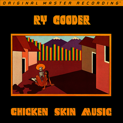 Ry Cooder — Chicken Skin Music (Original Master Recording) 앨범 커버
