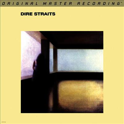 Dire Straits — Dire Straits (Gatefold)(Original Master Recording)(45RPM) 앨범 커버